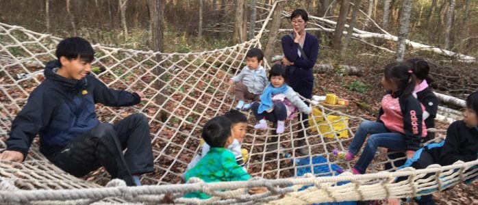 終了 北海道胆振東部地震における子どものための支援プロジェクト いぶりキッズ Npo法人 Ezorock